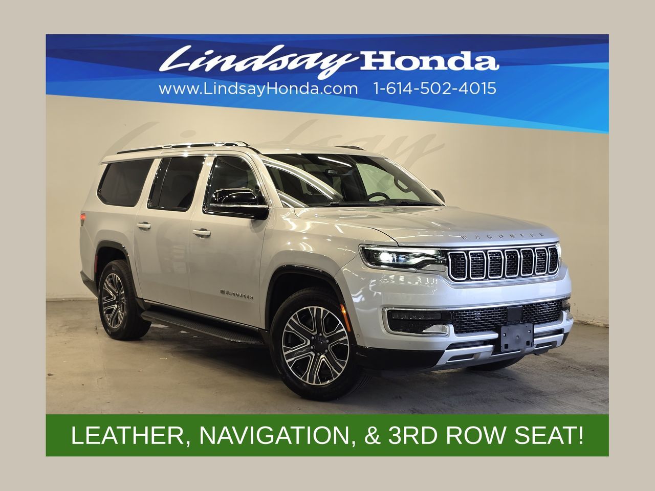 2024 Jeep Wagoneer L