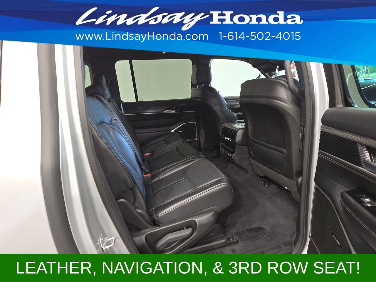 2024 Jeep Wagoneer L Series II Columbus OH