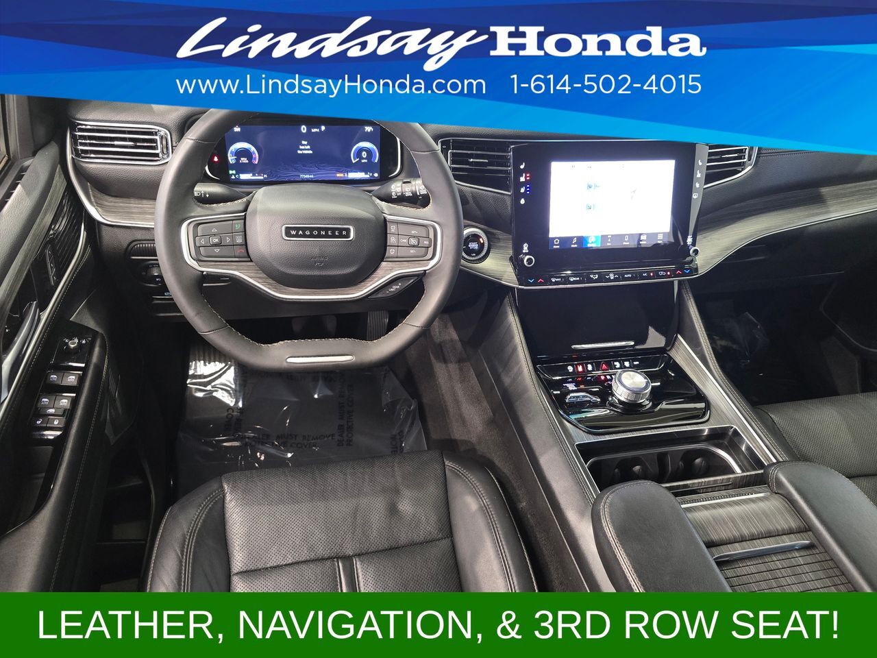 2024 Jeep Wagoneer L Series II Columbus OH