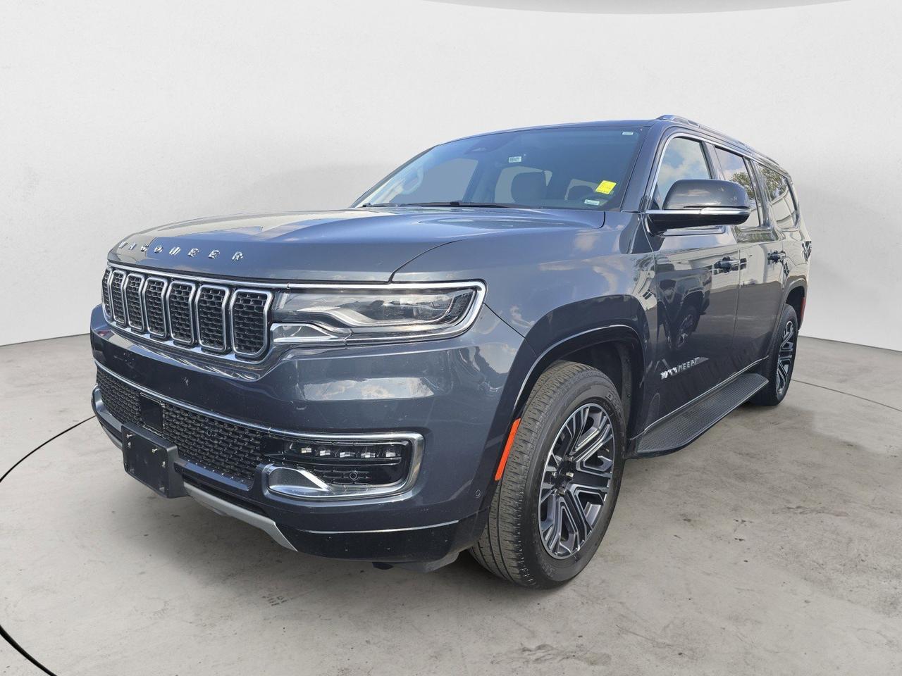 2024 Jeep Wagoneer L Series II