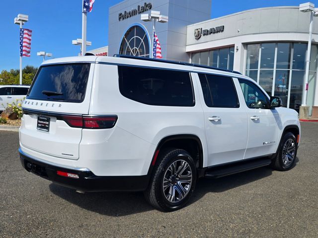 2024 Jeep Wagoneer L Series II Folsom CA