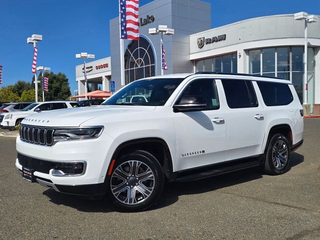 2024 Jeep Wagoneer L Series II Folsom CA