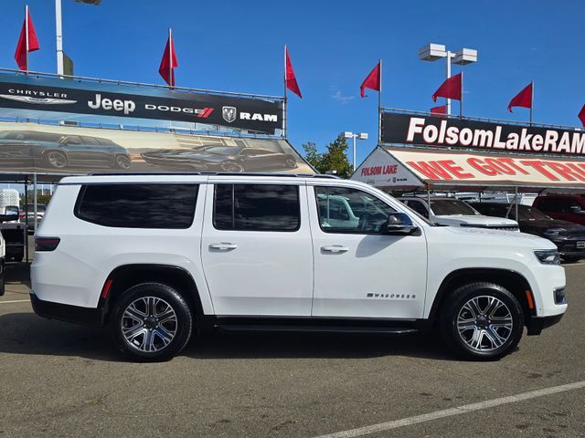 2024 Jeep Wagoneer L Series II Folsom CA