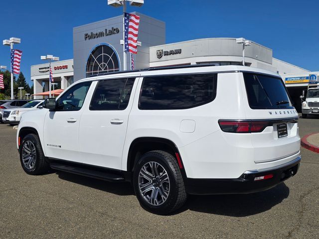 2024 Jeep Wagoneer L Series II Folsom CA