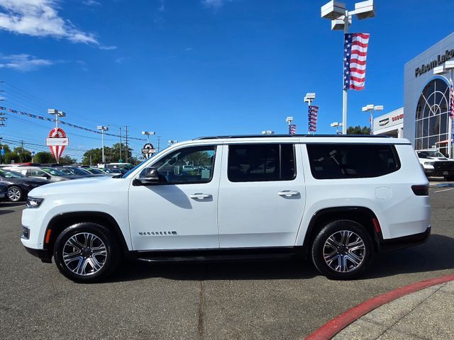 2024 Jeep Wagoneer L Series II Folsom CA