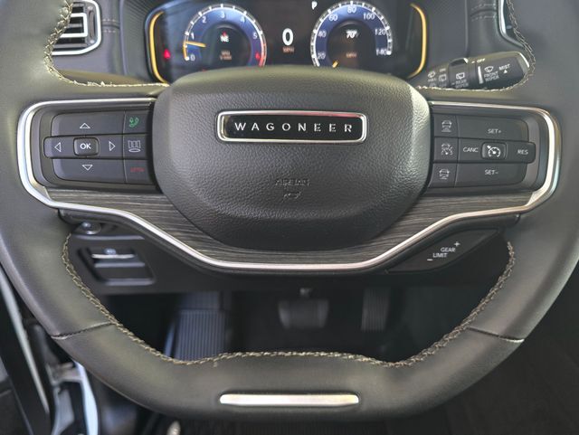2024 Jeep Wagoneer L Series II Folsom CA
