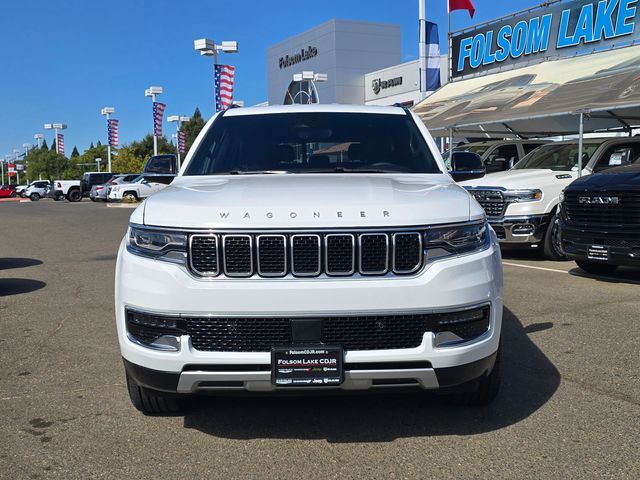 2024 Jeep Wagoneer L Series II Folsom CA