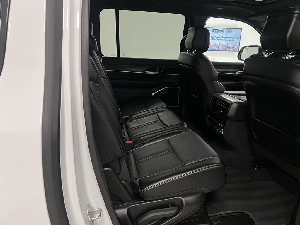 2024 Jeep Wagoneer L Series II Highlands Ranch CO