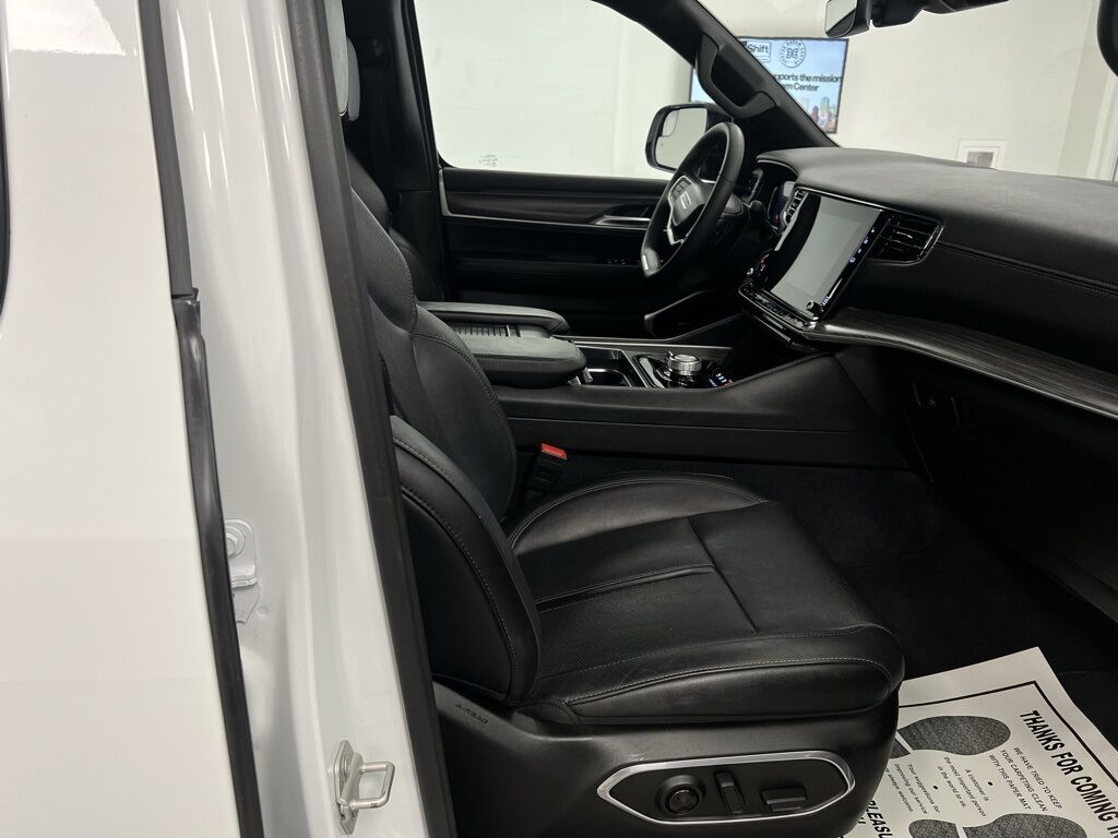 2024 Jeep Wagoneer L Series II Highlands Ranch CO