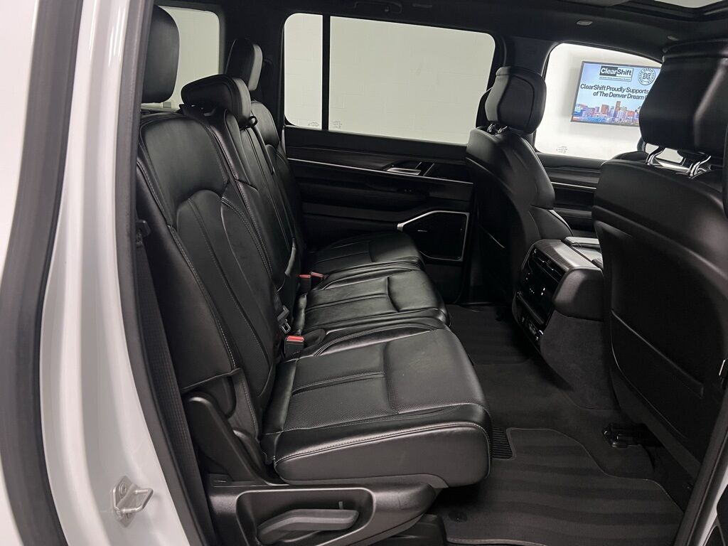 2024 Jeep Wagoneer L Series II Highlands Ranch CO