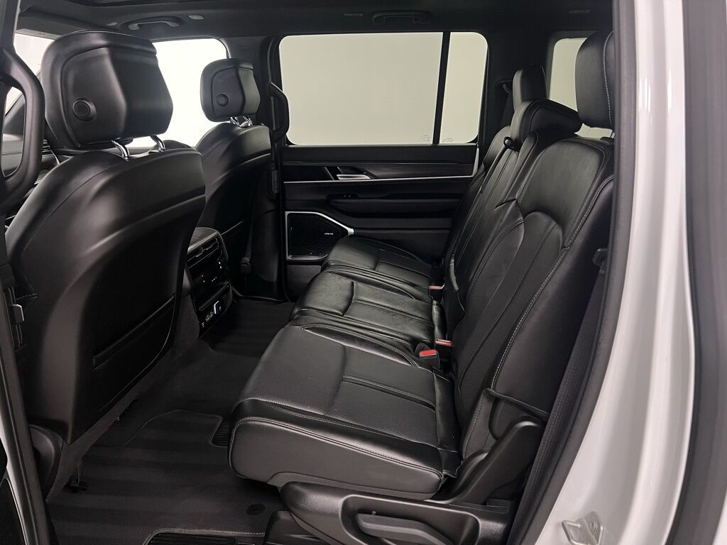 2024 Jeep Wagoneer L Series II Highlands Ranch CO