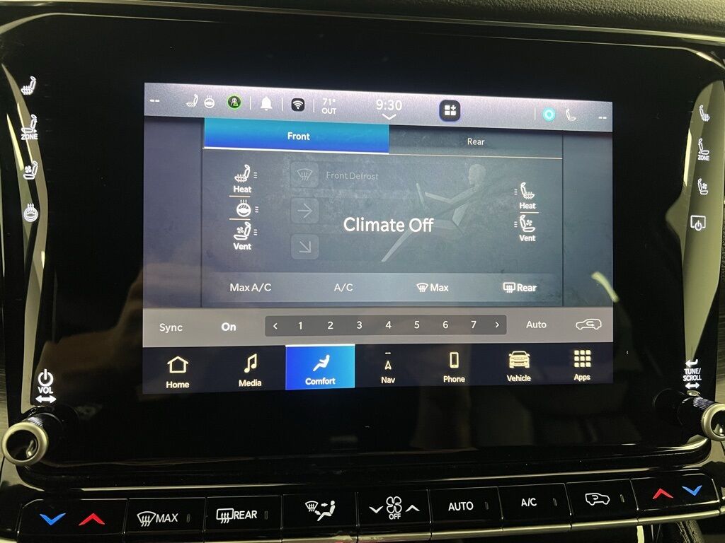 2024 Jeep Wagoneer L Series II Highlands Ranch CO