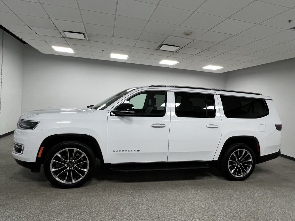 2024 Jeep Wagoneer L Series II Highlands Ranch CO