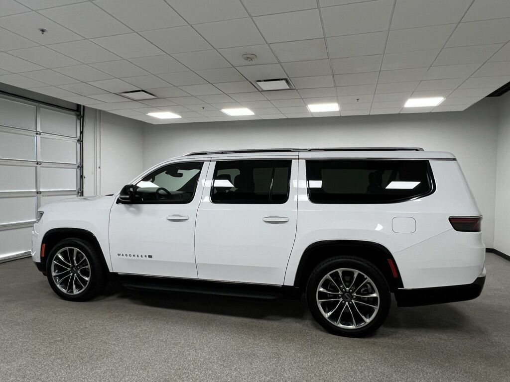 2024 Jeep Wagoneer L Series II Highlands Ranch CO