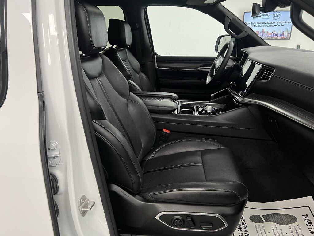 2024 Jeep Wagoneer L Series II Highlands Ranch CO