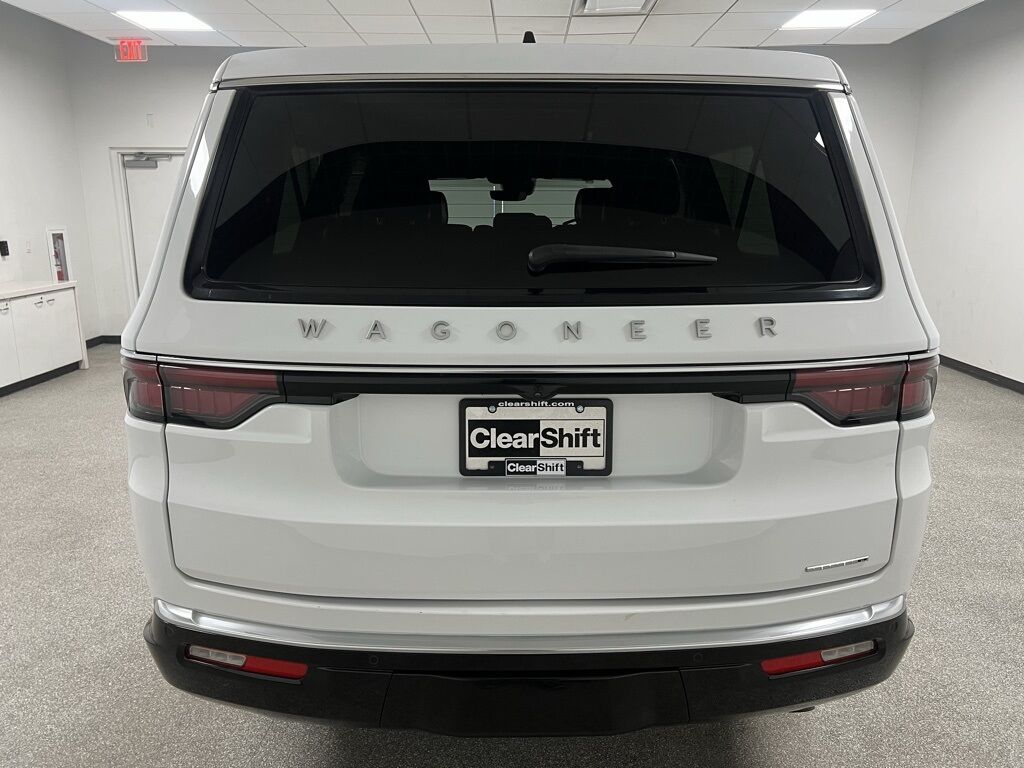 2024 Jeep Wagoneer L Series II Highlands Ranch CO