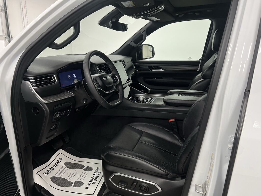 2024 Jeep Wagoneer L Series II Highlands Ranch CO