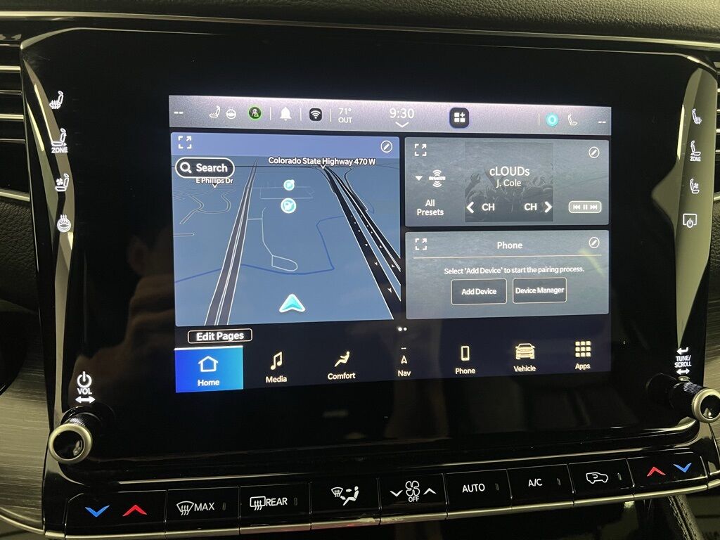 2024 Jeep Wagoneer L Series II Highlands Ranch CO