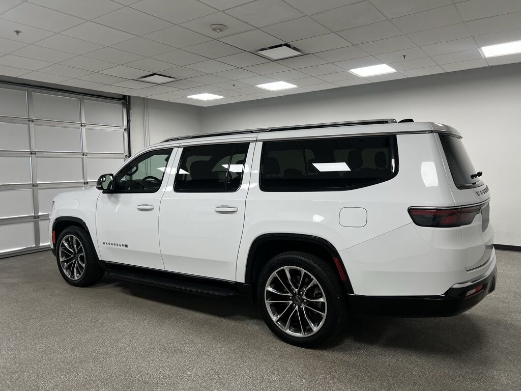 2024 Jeep Wagoneer L Series II Highlands Ranch CO