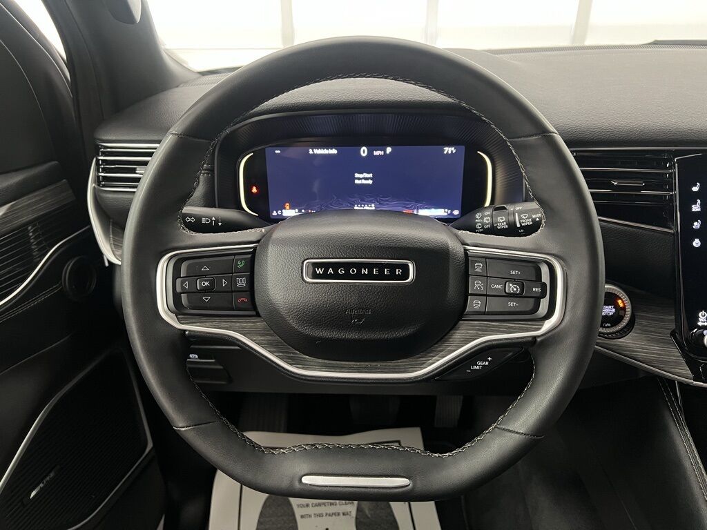 2024 Jeep Wagoneer L Series II Highlands Ranch CO