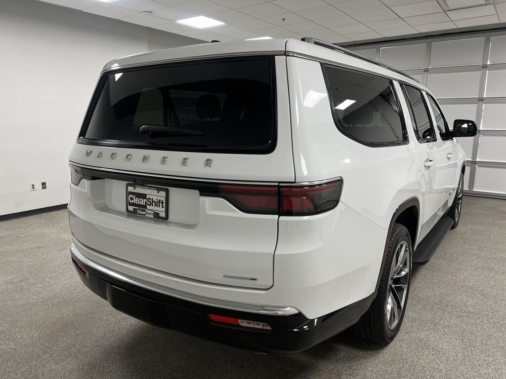 2024 Jeep Wagoneer L Series II Highlands Ranch CO