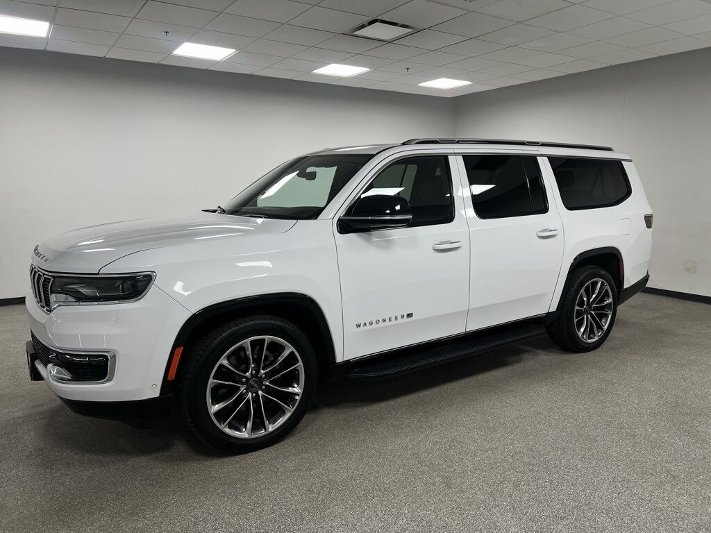 2024 Jeep Wagoneer L Series II Highlands Ranch CO