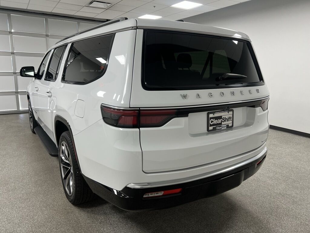 2024 Jeep Wagoneer L Series II Highlands Ranch CO