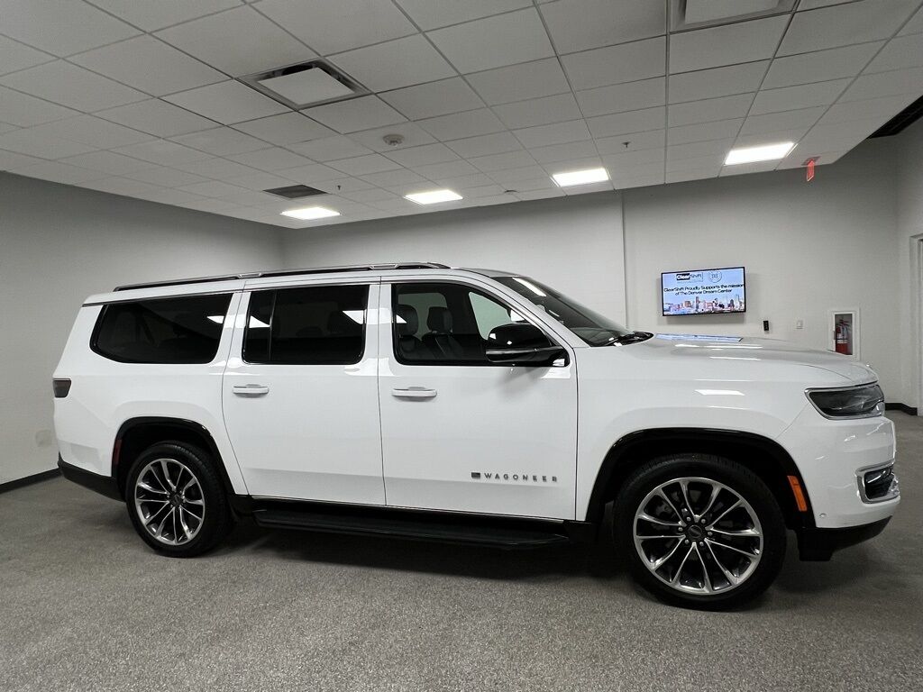 2024 Jeep Wagoneer L Series II Highlands Ranch CO