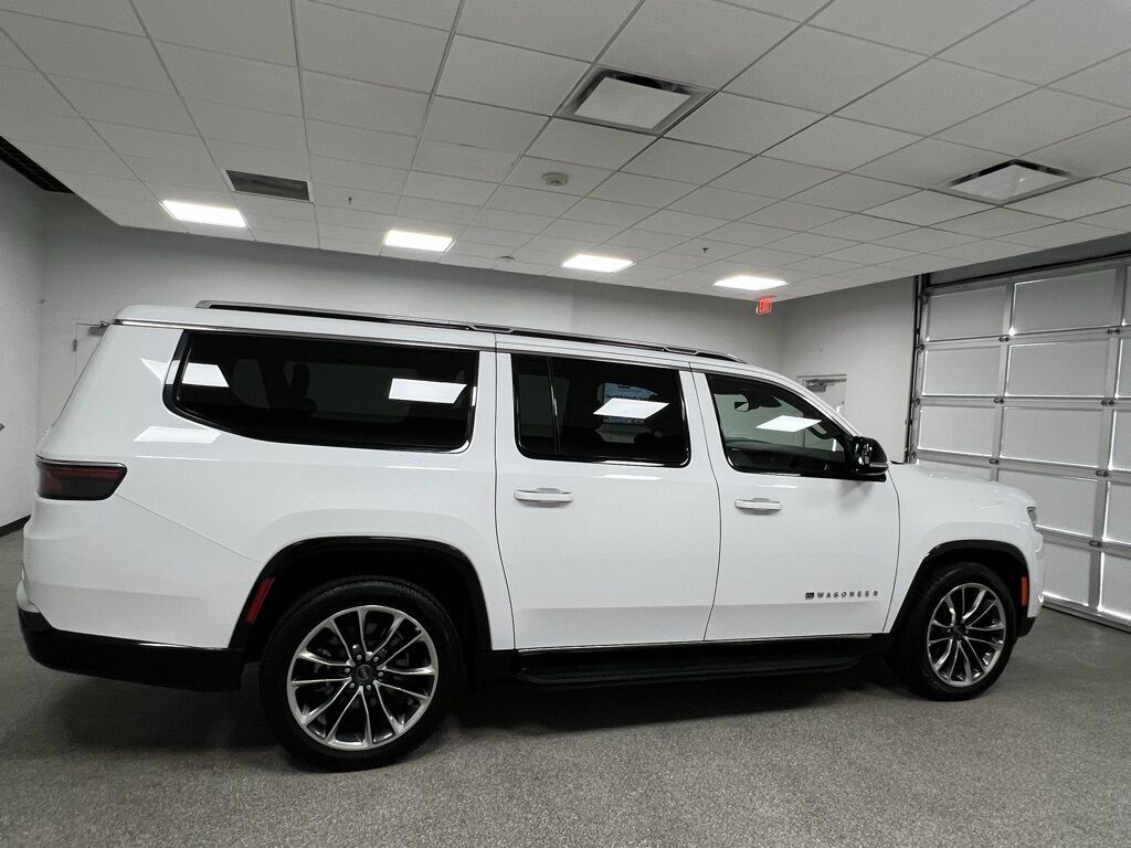2024 Jeep Wagoneer L Series II Highlands Ranch CO