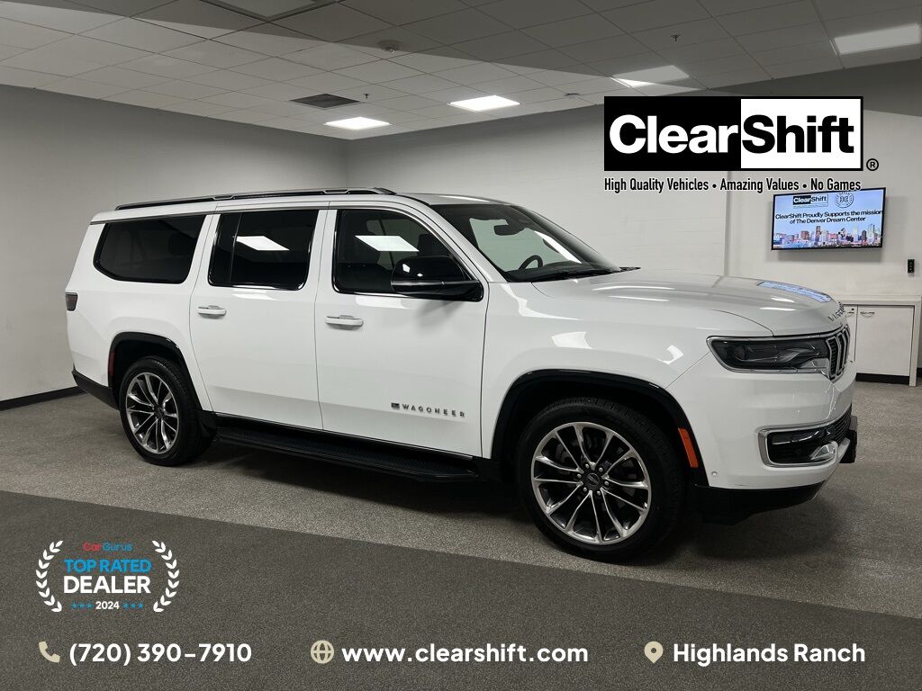 2024 Jeep Wagoneer L Series II