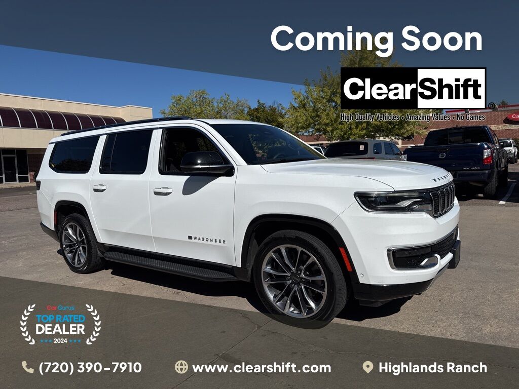 2024 Jeep Wagoneer L Series II Highlands Ranch CO