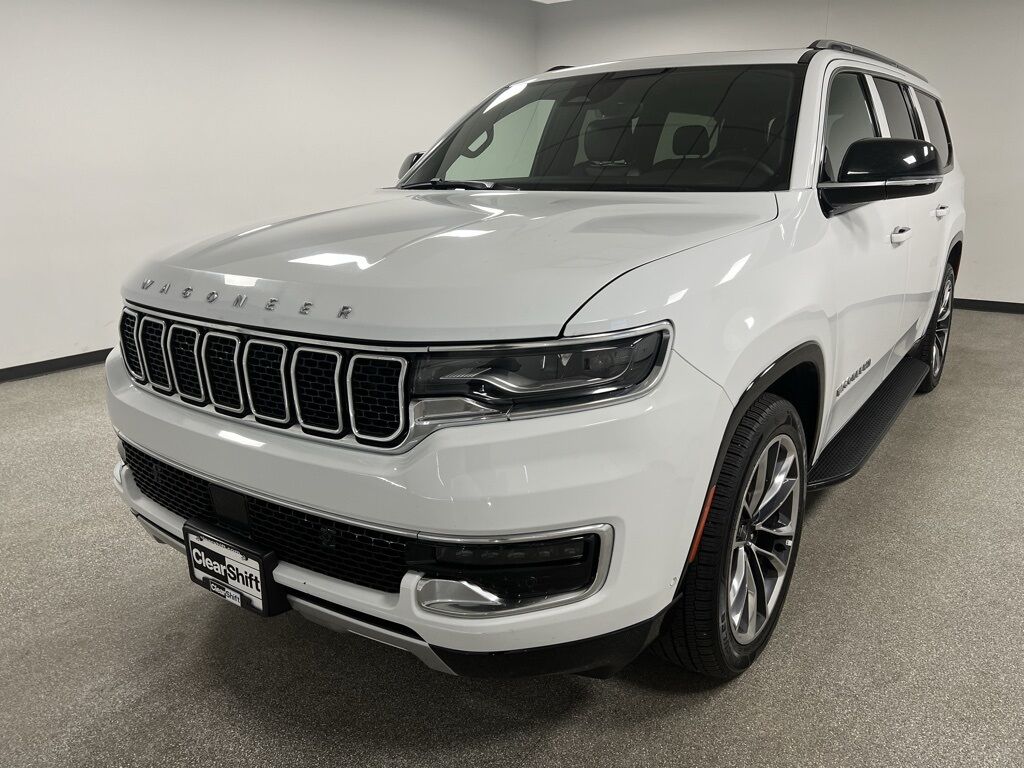 2024 Jeep Wagoneer L Series II Highlands Ranch CO