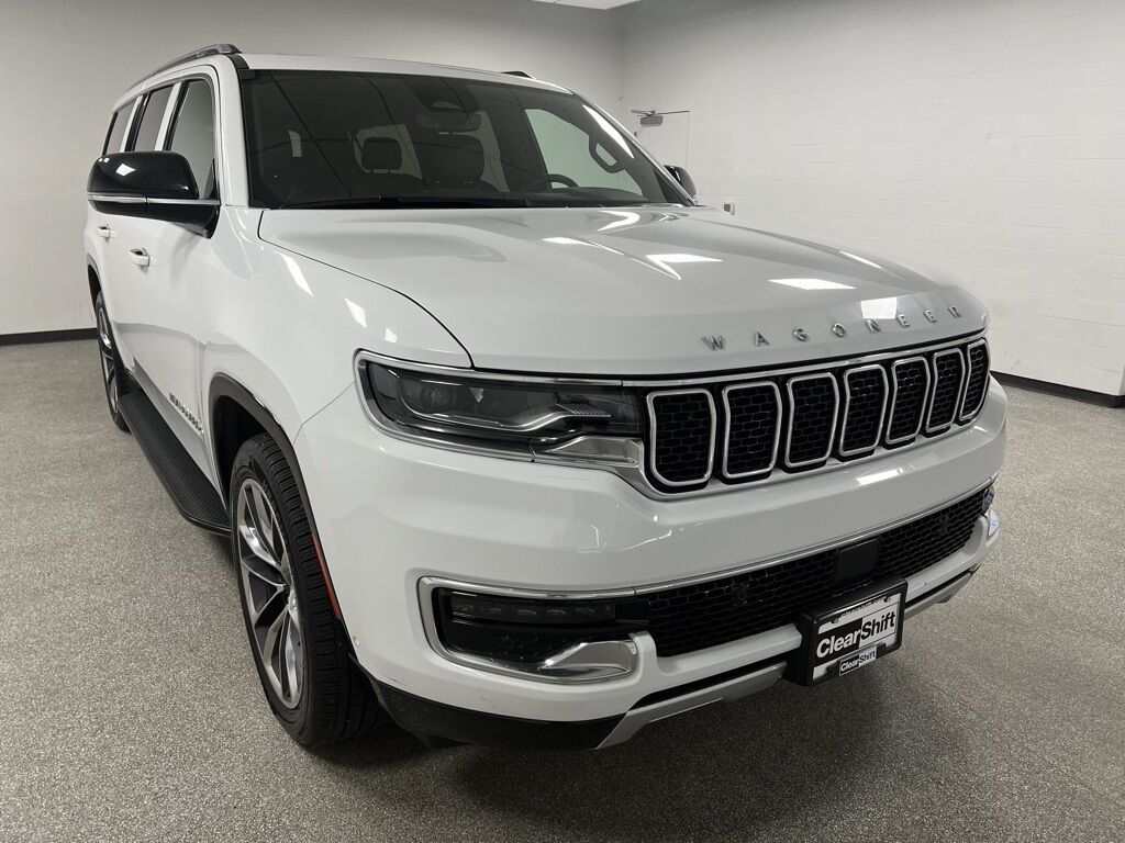 2024 Jeep Wagoneer L Series II Highlands Ranch CO