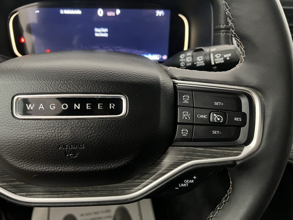 2024 Jeep Wagoneer L Series II Highlands Ranch CO