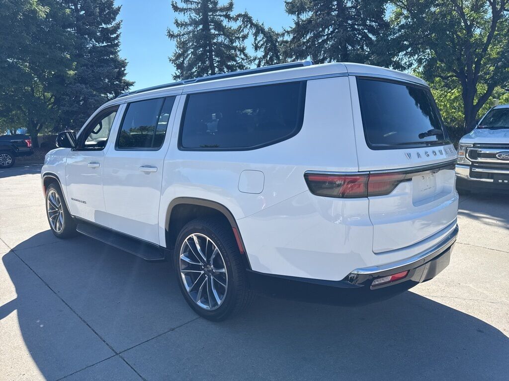 2024 Jeep Wagoneer L Series II Highlands Ranch CO