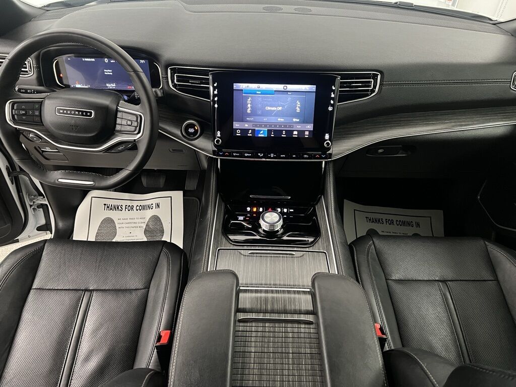 2024 Jeep Wagoneer L Series II Highlands Ranch CO