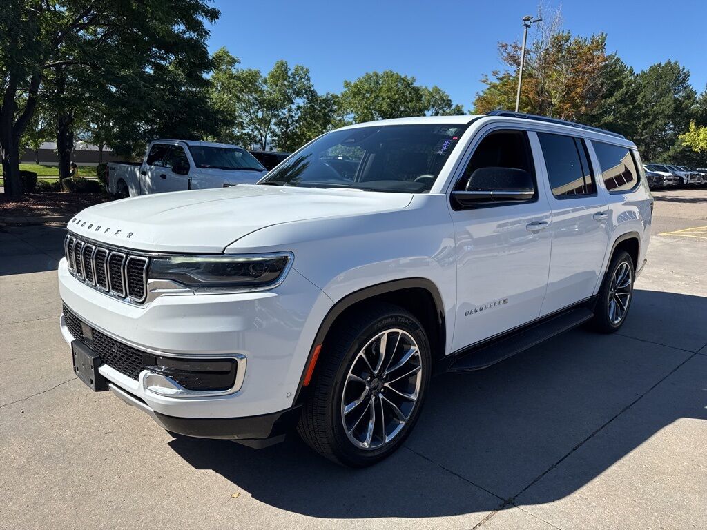 2024 Jeep Wagoneer L Series II Highlands Ranch CO