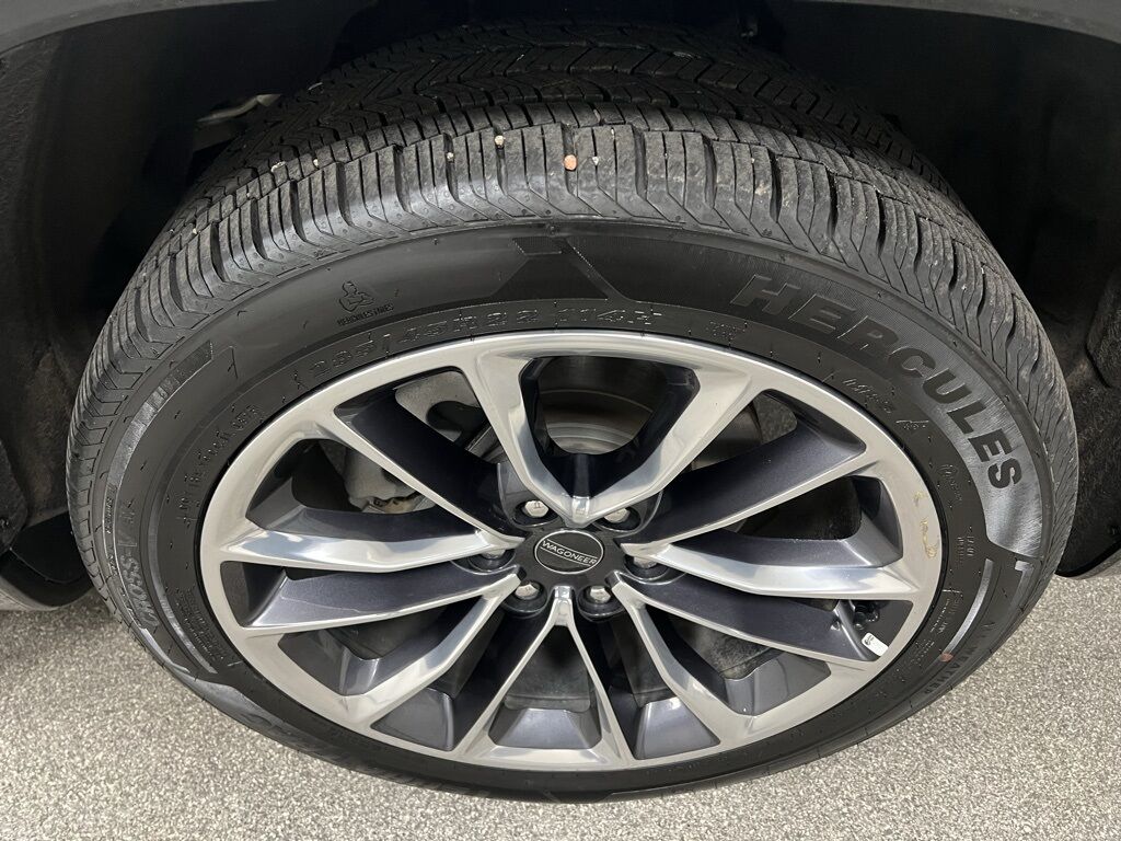 2024 Jeep Wagoneer L Series II Highlands Ranch CO