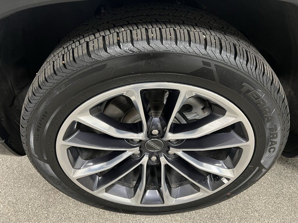 2024 Jeep Wagoneer L Series II Highlands Ranch CO