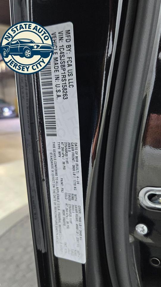 2024 Jeep Wagoneer L Series II Jersey City NJ