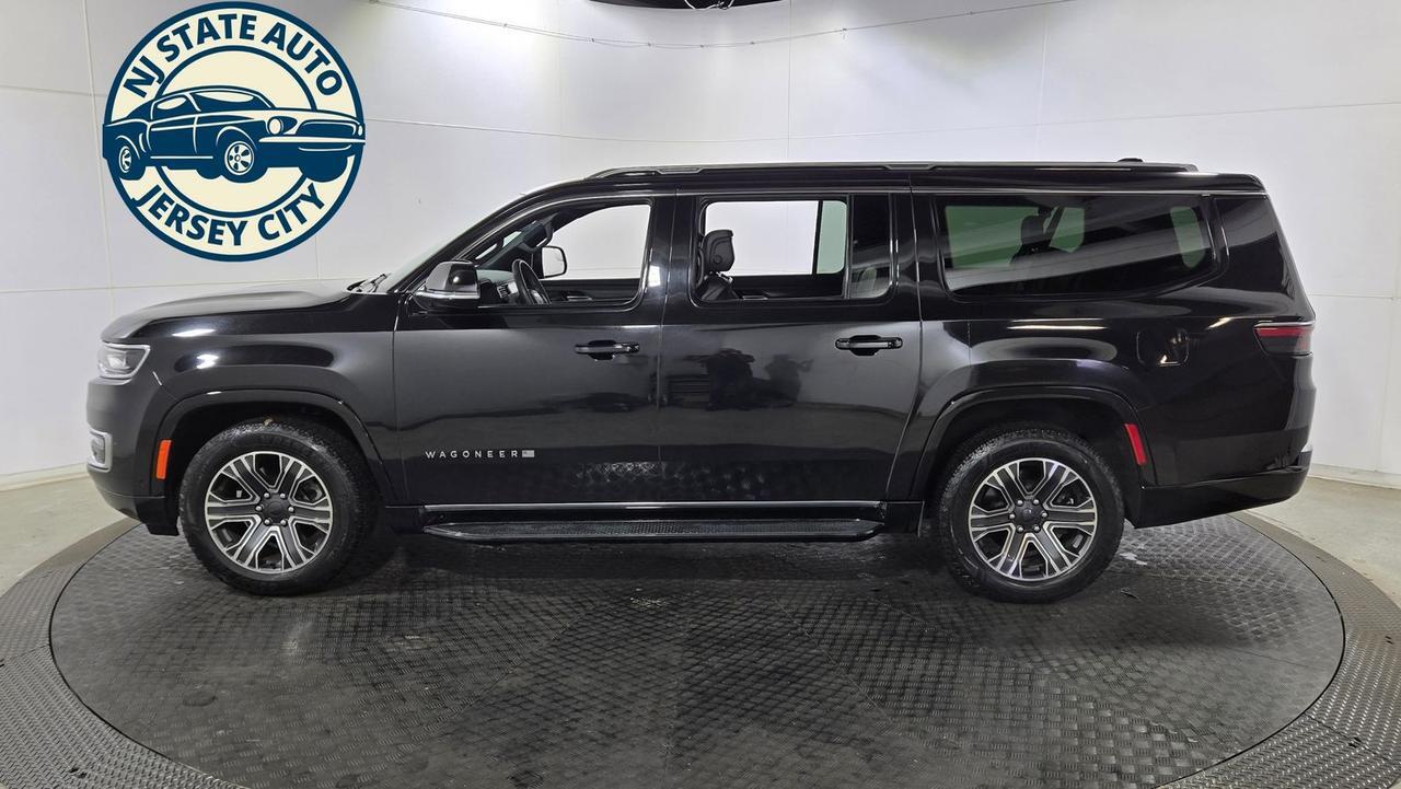 2024 Jeep Wagoneer L Series II Jersey City NJ