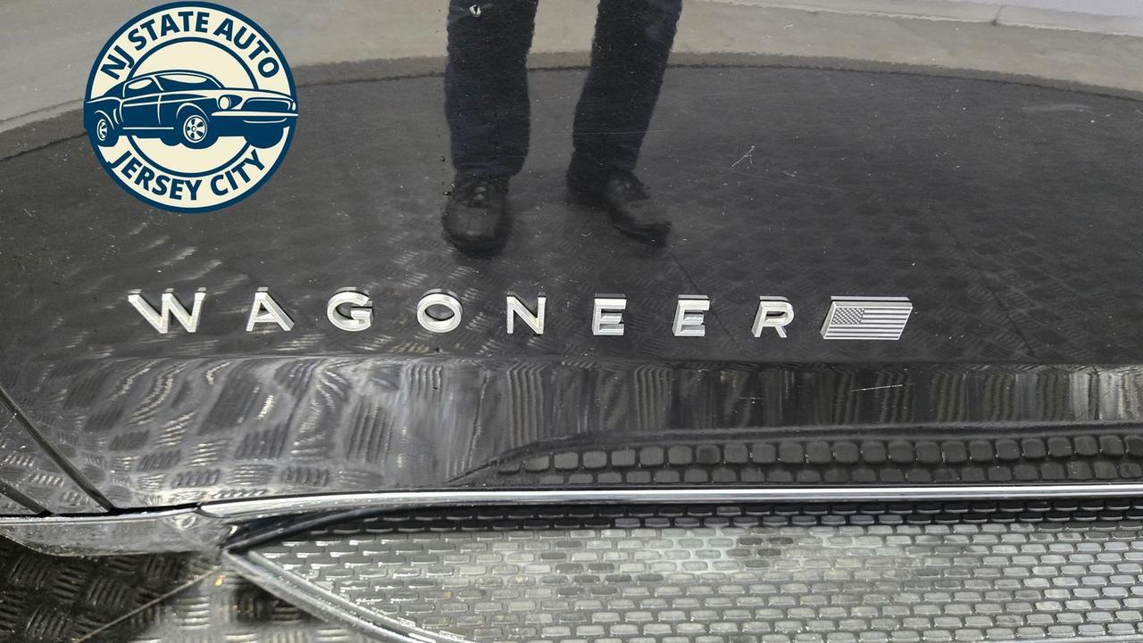 2024 Jeep Wagoneer L Series II Jersey City NJ