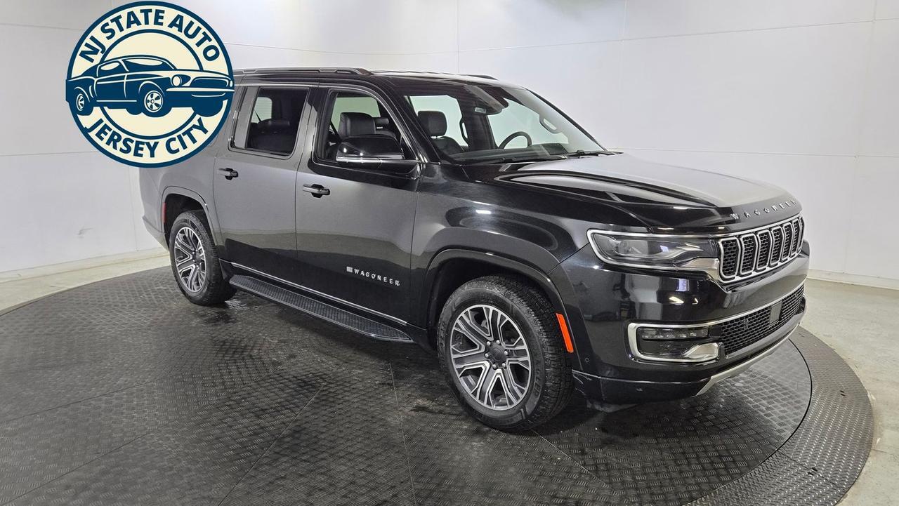 2024 Jeep Wagoneer L Series II Jersey City NJ