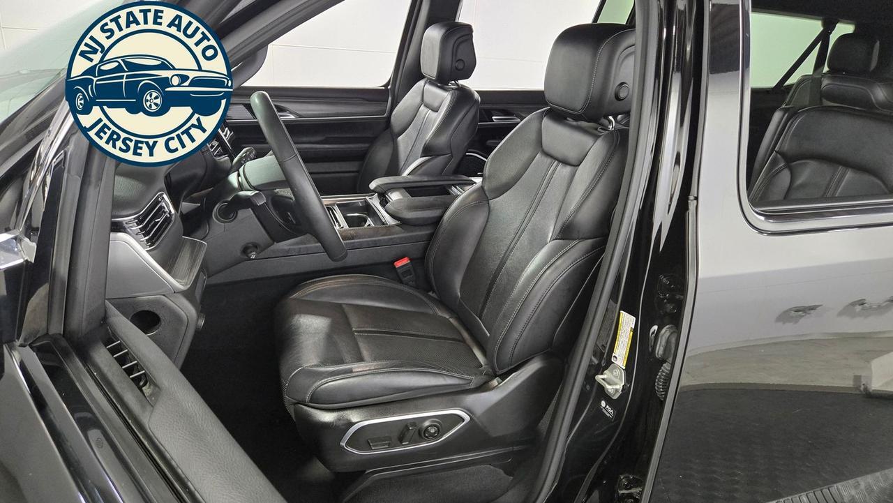 2024 Jeep Wagoneer L Series II Jersey City NJ