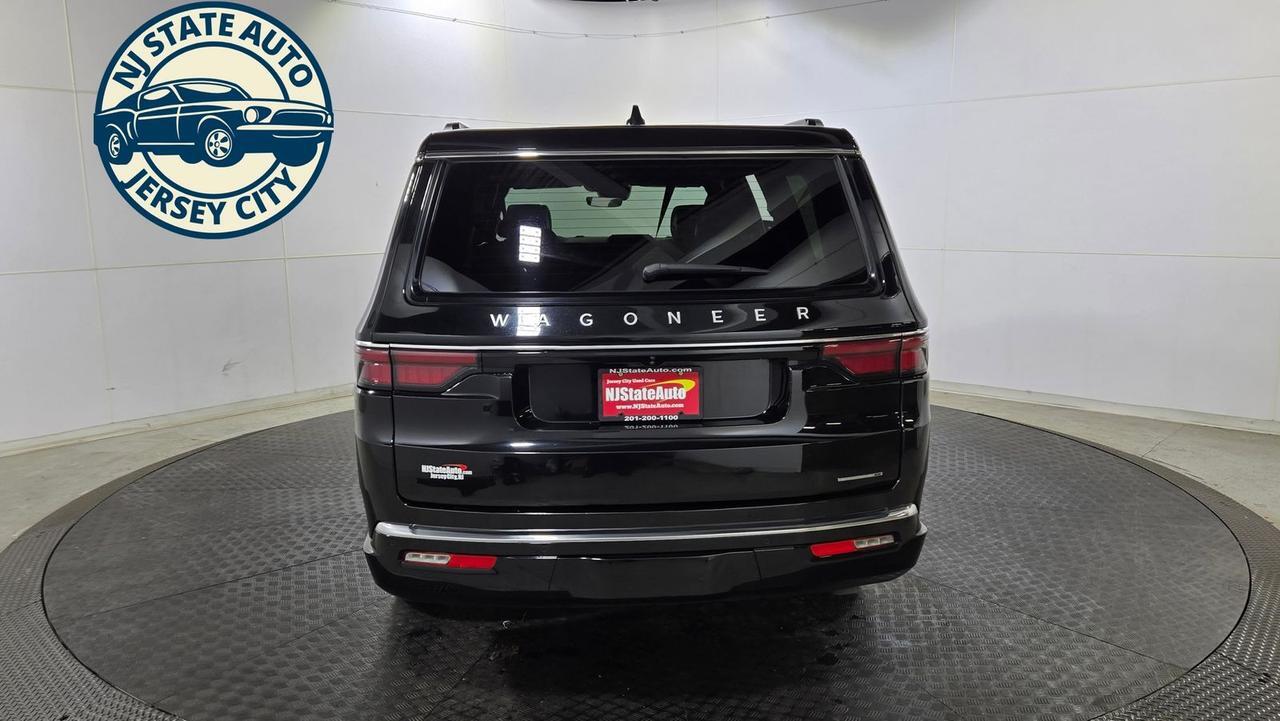2024 Jeep Wagoneer L Series II Jersey City NJ