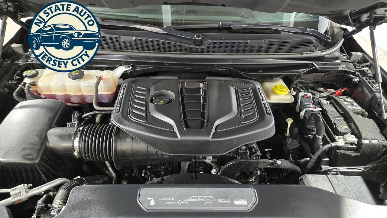 2024 Jeep Wagoneer L Series II Jersey City NJ