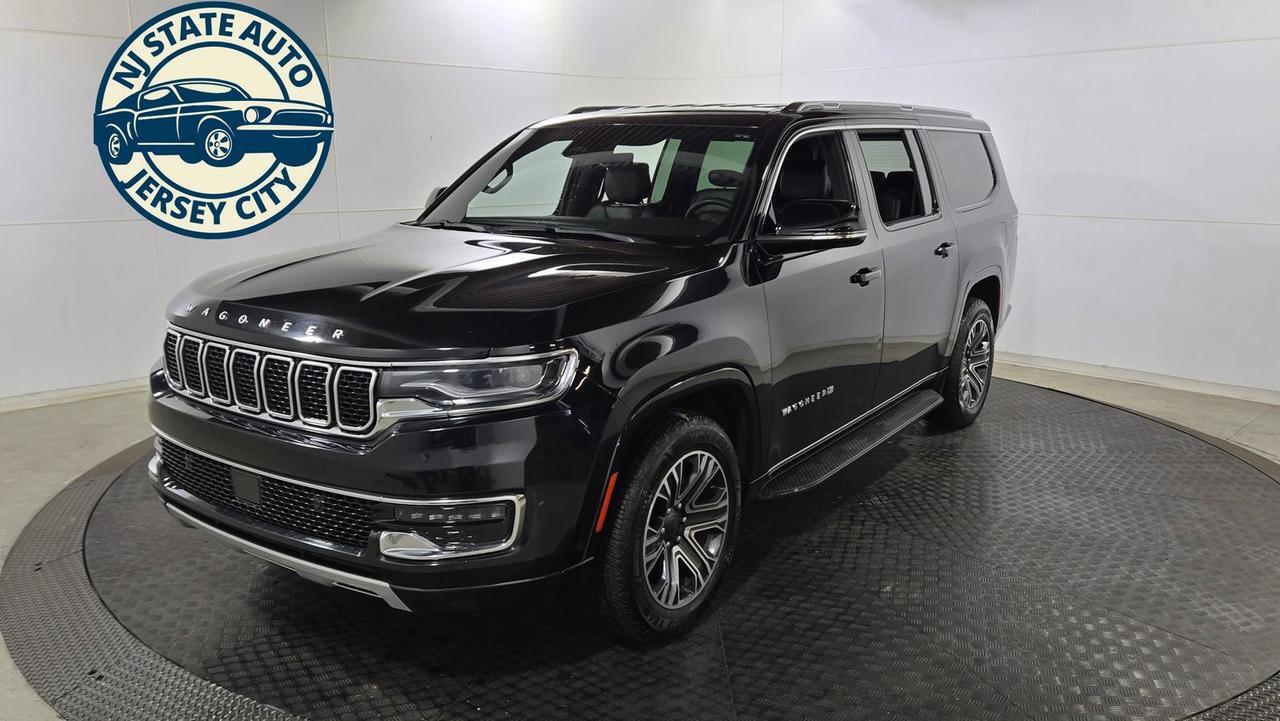 2024 Jeep Wagoneer L Series II Jersey City NJ