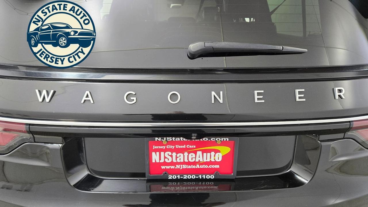 2024 Jeep Wagoneer L Series II Jersey City NJ
