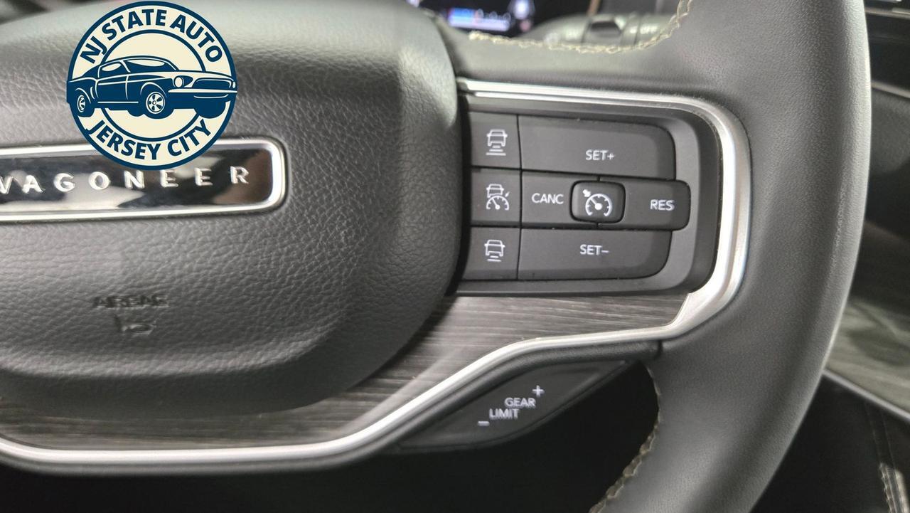 2024 Jeep Wagoneer L Series II Jersey City NJ
