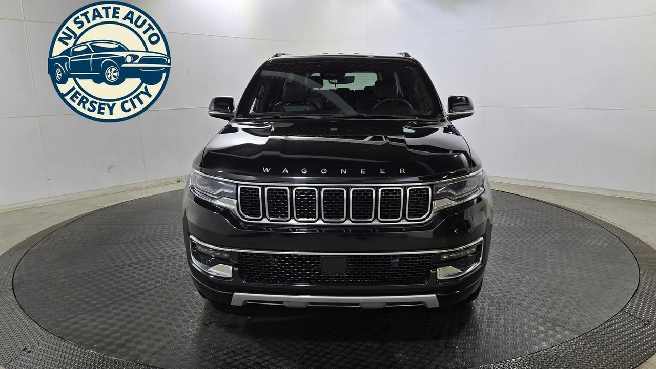 2024 Jeep Wagoneer L Series II Jersey City NJ